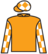A Shin Warrior silks