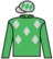 Sharp Bijou silks