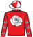 Ice Hunt silks