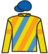 Three Handles silks