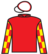 Jimmy The Tulip silks