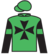 Quarter Past silks