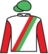 Jackpot Johnny silks