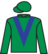 Mr Cha Cha silks