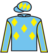 Yankee Express silks