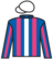 G'day Blue silks