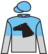 Spur Me Up silks