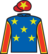Miss Seton Sands silks