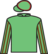 Peppermint Patty silks