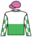 Bay Raider silks