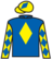 Highway Queen silks