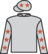 Silver Pathfinder silks