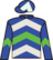 Smart Miss Hill silks