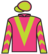Down But Not Out silks