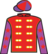 Sandhurst Delight silks