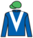 Taken Time silks