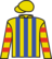 Aimee's Game silks
