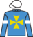 Tickle Me Ernie silks