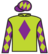 Upward And Onward silks