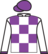 Midnight Storm silks