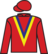 Tambo's Heart silks