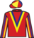 Binalong Road silks