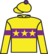 Party Boy silks
