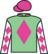 Diamond Moss silks
