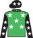 Casino Star silks