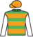 Ripped Toff silks
