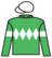 Miss Moscato silks