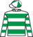 Old Farm Road silks