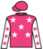 Leila's Star silks