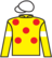 El Luchador silks
