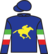 Trojan Storm silks