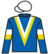 Invincible Shot silks