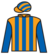 Galaxy Sunset silks