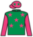 Little Miss Dotty silks