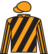 Five Bulls silks