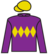Warrior Jack silks