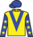 Regis Command silks