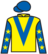 Regis Command silks