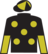 Ransom's Girl silks