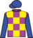 Our Diamond Miss silks