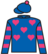 Mr Bodecker silks