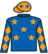 Dashing Dot silks