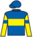 Bold Hawk silks