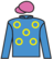 Buckle Up Shaft silks