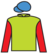 Publican's Choice silks