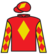 Parlay Princess silks